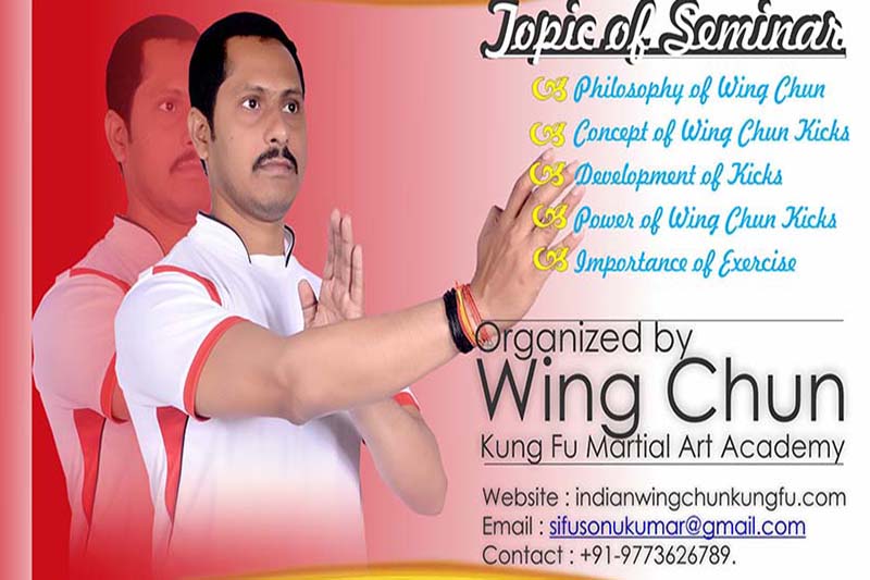 wing chun seminar mumbai