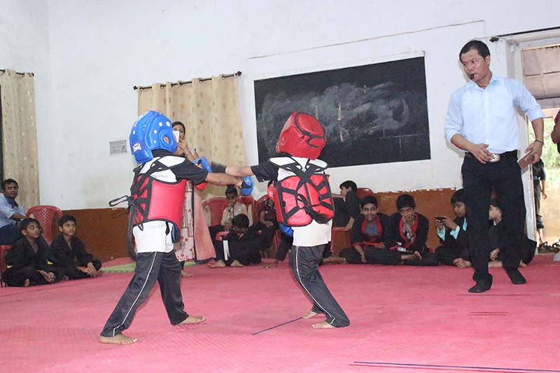 wing chun kids mumbai